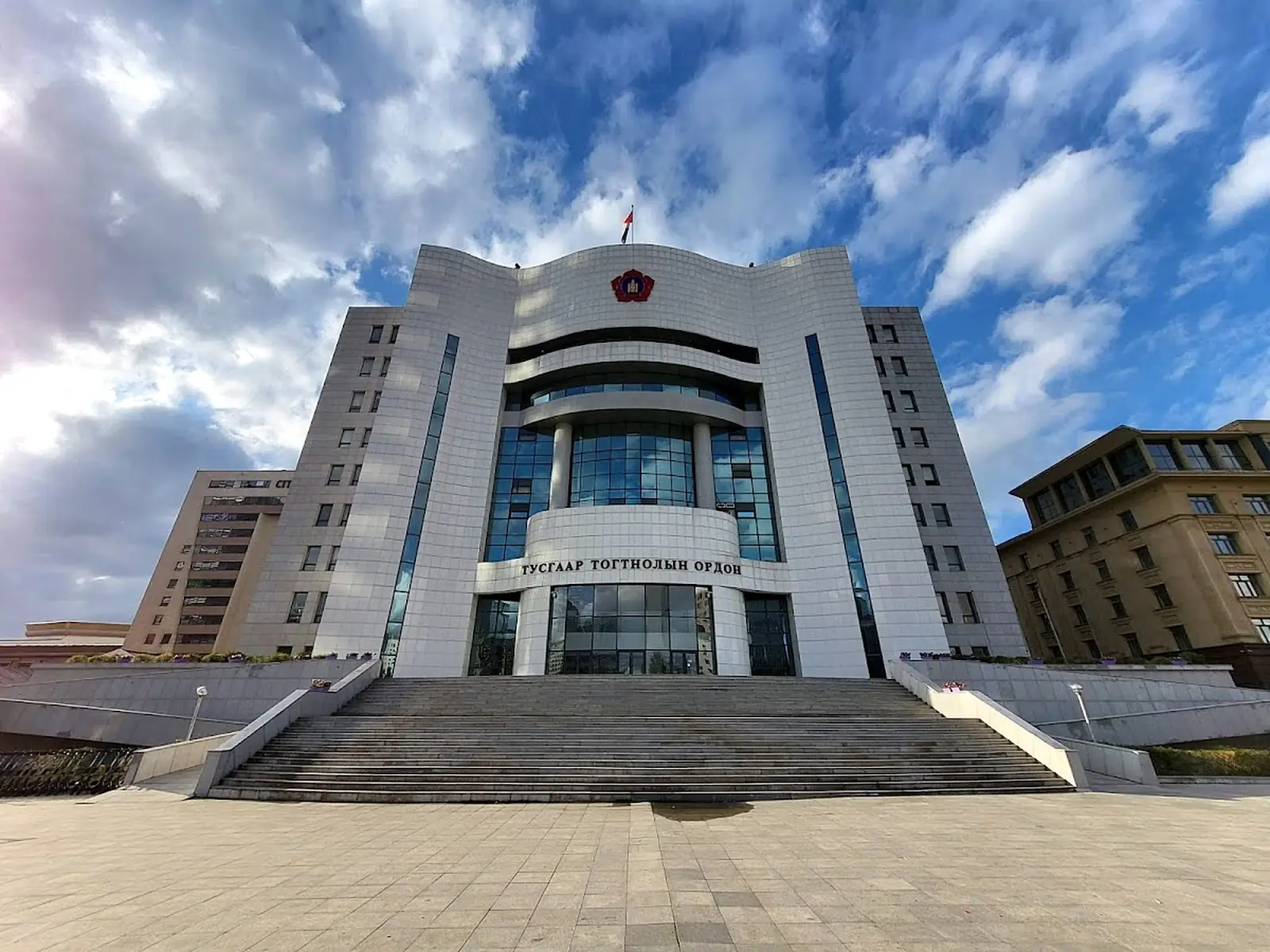 Independence Palace